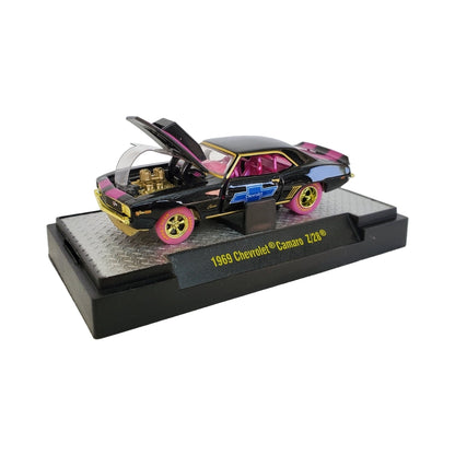 1969 Chevrolet Camaro Z/28 - Black/Pink (Collectables Corner Exclusive)