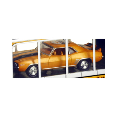 1969 Chevrolet Camaro Z/28 - Orange
