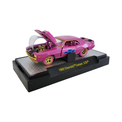 1969 Chevrolet Camaro Z/28 - Pink (Collectables Corner Exclusive, Release S13)