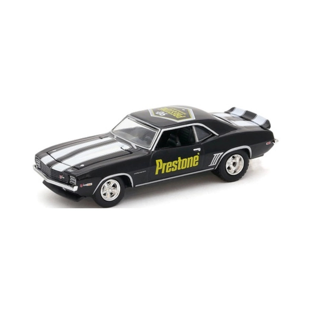 1969 Chevrolet Camaro Z/28 RS - Black (Prestone Livery)