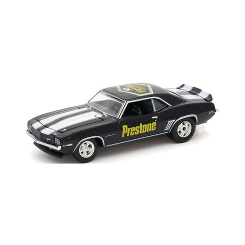 1969 Chevrolet Camaro Z/28 RS - Black (Prestone Livery)