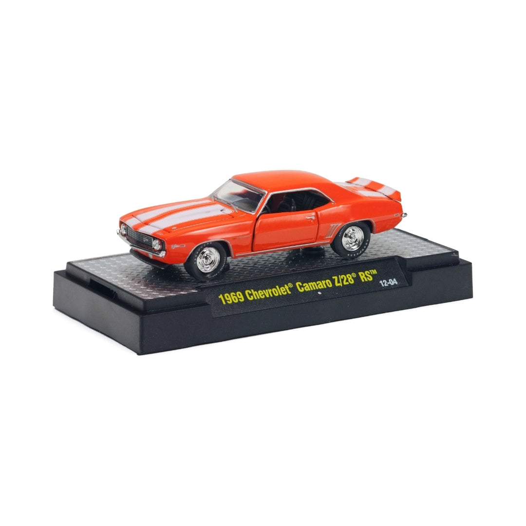 1969 Chevrolet Camaro Z/28 RS - Orange (Box)