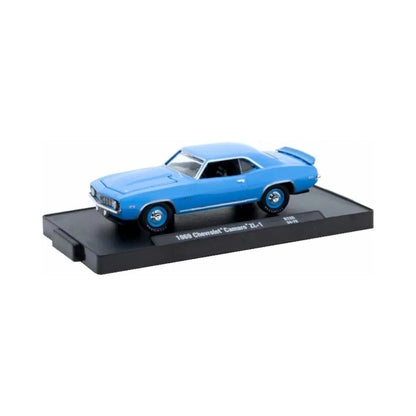 1969 Chevrolet Camaro ZL-1 - Light Blue
