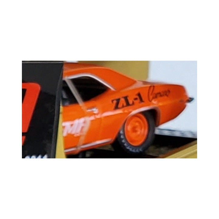 1969 Chevrolet Camaro ZL-1 - Orange (Auto-Haulers Chase)