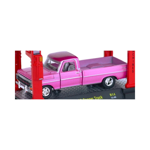 1969 Ford F-100 Ranger Truck - Pink