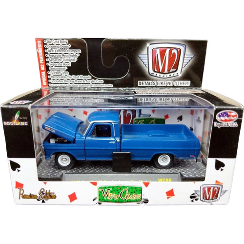 1969 Ford F-100 Truck - Australian Model - Blue
