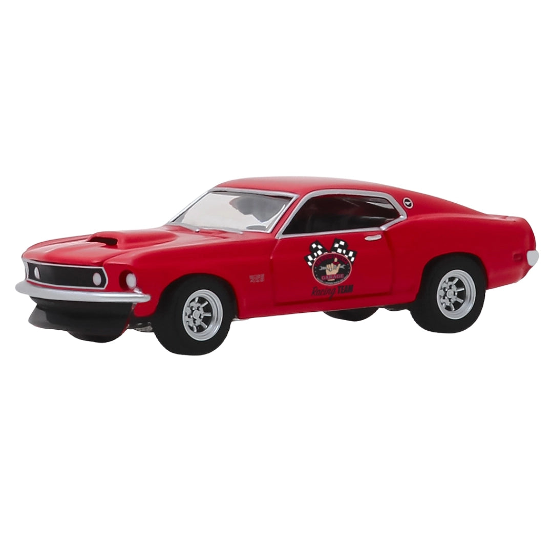 1969 Ford Mustang Boss 429