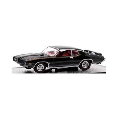 1969 Pontiac GTO - Black (Auto-Haulers Release 59 Set)
