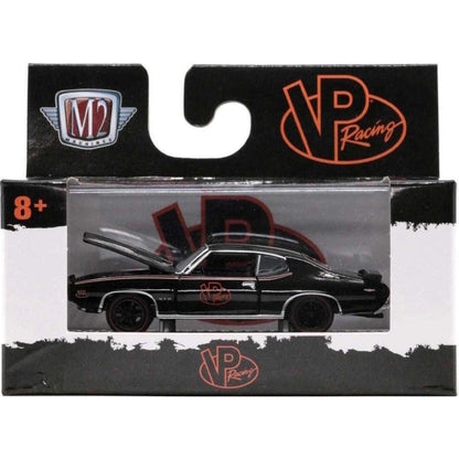 1969 Pontiac GTO Judge - Black (Detroit Muscle Release 65, V.P. Racing Fuels)