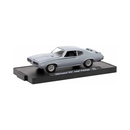 1969 Pontiac GTO Judge Prototype - Silver (Auto-Drivers Release 107)