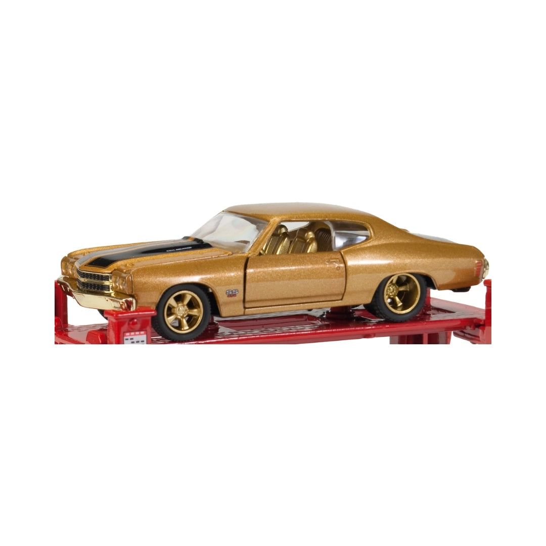 1970 Chevrolet Chevelle SS - Gold Chase (Auto-Lift Release 04)