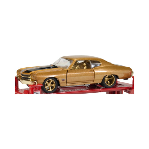 1970 Chevrolet Chevelle SS - Gold Chase (Auto-Lift Release 04)