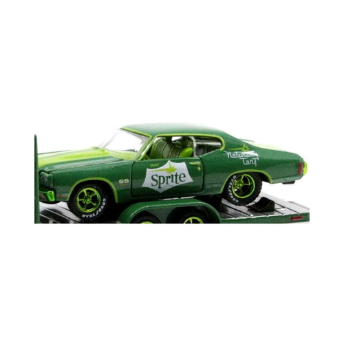 1970 Chevrolet Chevelle SS 454 - Green Sprite Livery Chase (Auto-Haulers TW22)