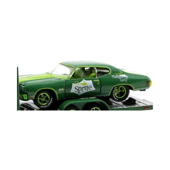 1970 Chevrolet Chevelle SS 454 - Green Sprite Livery Chase (Auto-Haulers TW22)