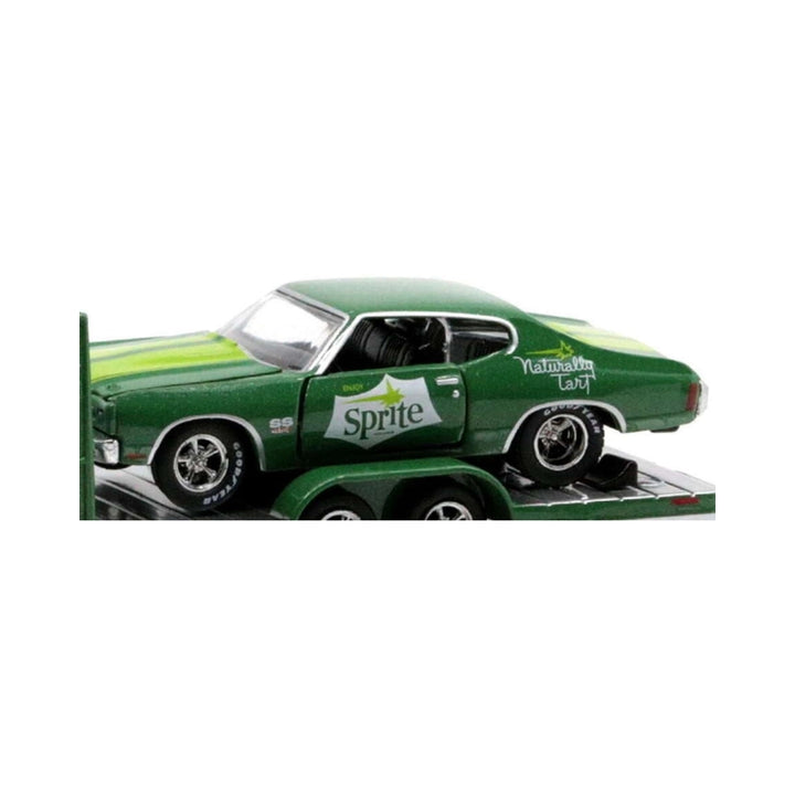 1970 Chevrolet Chevelle SS 454 - Green Sprite Livery (Standard Version / Auto-Haulers TW22)