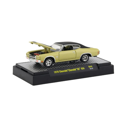 1970 Chevrolet Chevelle SS 454 - Pale Yellow (Detroit-Muscle Release 44)