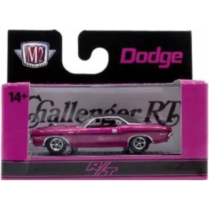 1970 Dodge Challenger Pink