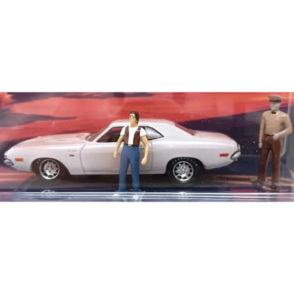 1970 Dodge Challenger R/T 440 Six Pack White