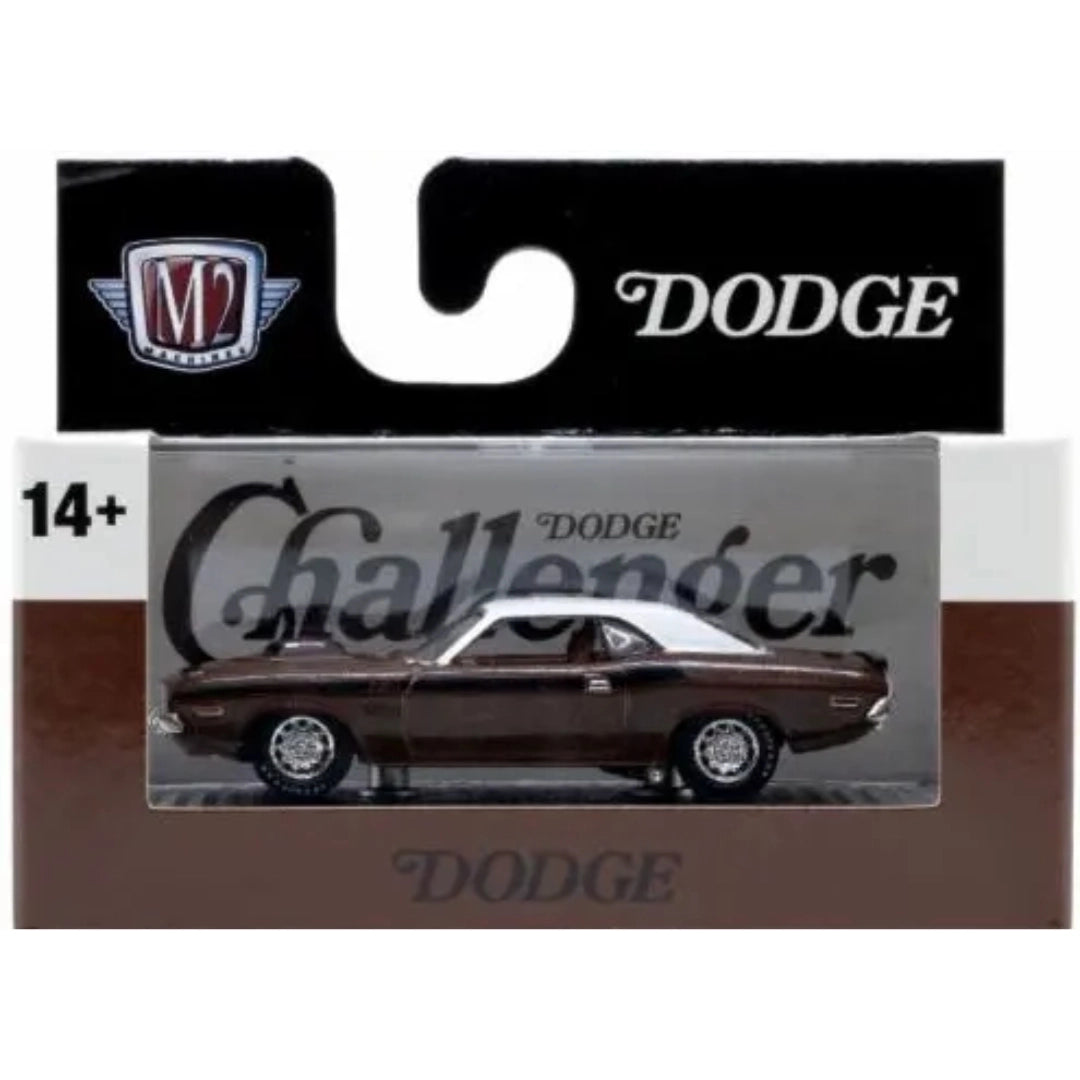 1970 Dodge Challenger T/A Brown