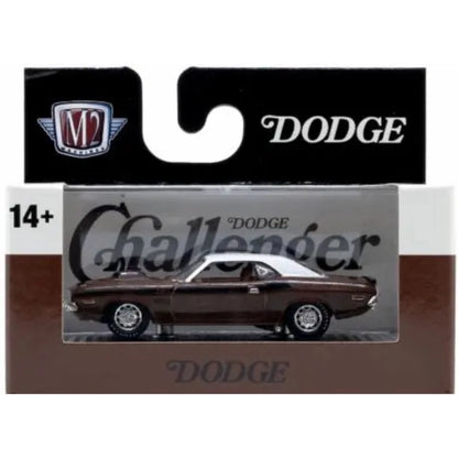 1970 Dodge Challenger T/A Brown
