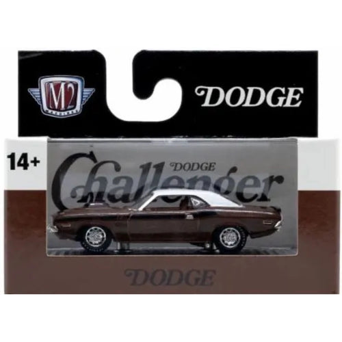 1970 Dodge Challenger T/A Brown