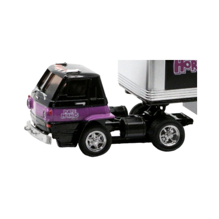 1970 Dodge L600 COE - Black/Purple Purple Hornies