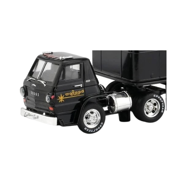 1970 Dodge L600 COE - Black Weiand Performance Parts