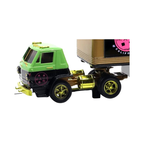 1970 Dodge L600 COE - Green/Black Maui and Sons Chase (Gold Wheels)