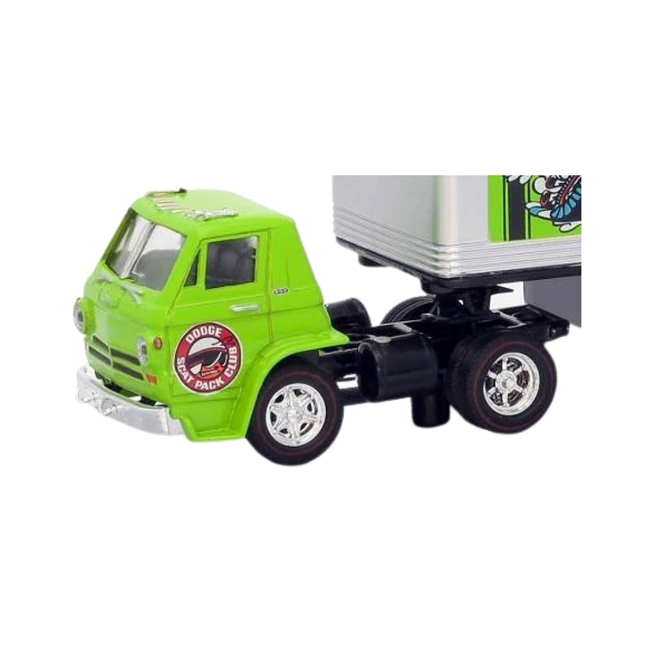 1970 Dodge L600 COE - Green Scat Pack Club