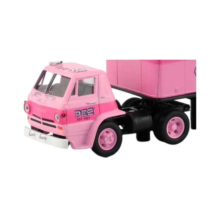 1970 Dodge L600 COE - Pink PEZ