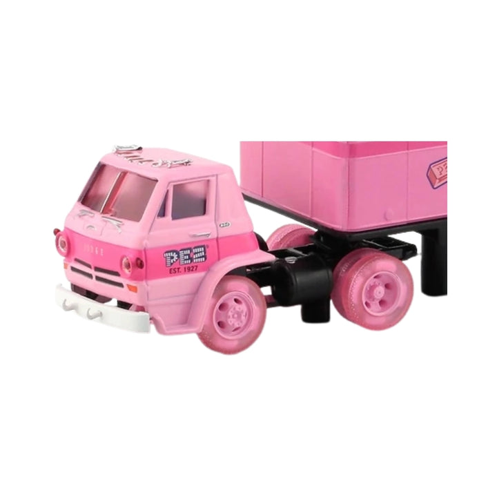 1970 Dodge L600 COE - Pink PEZ Chase
