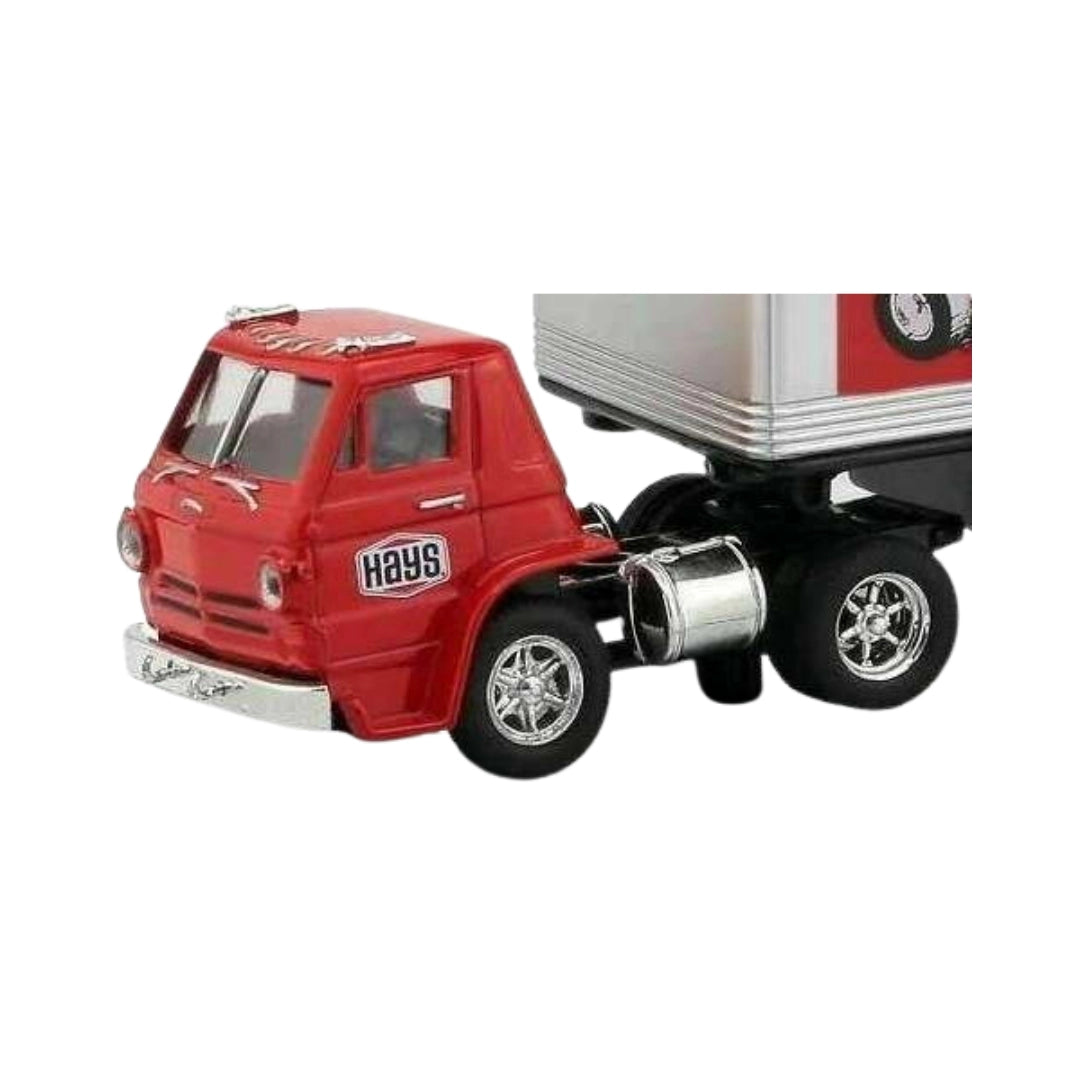 1970 Dodge L600 COE - Red Hays Clutches