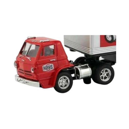 1970 Dodge L600 COE - Red Hays Clutches