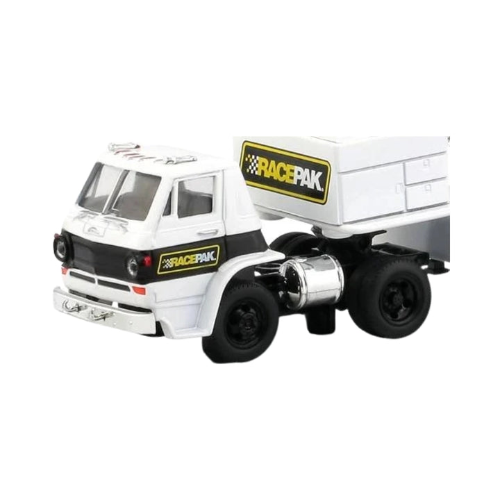1970 Dodge L600 COE - White Racepak