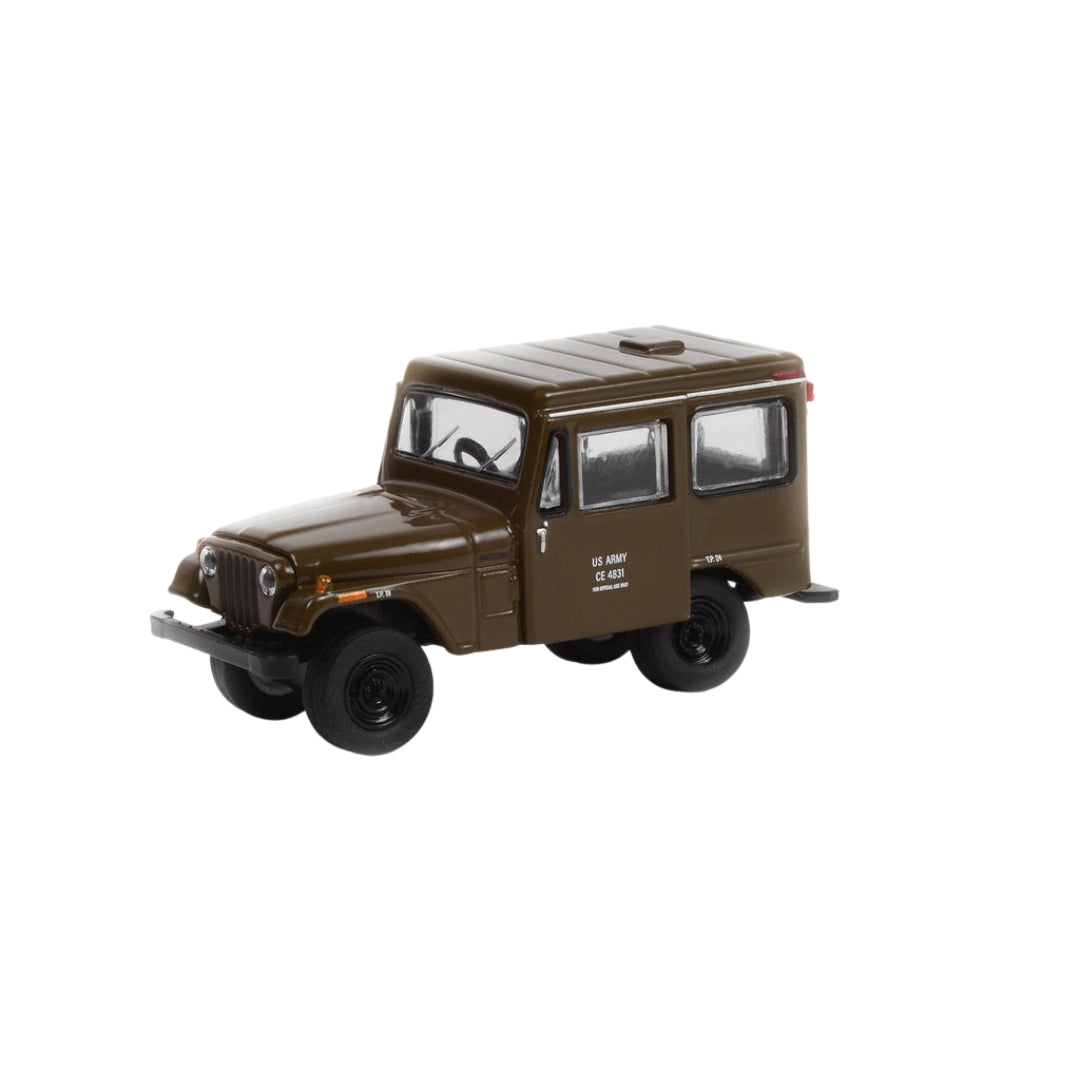 1970 Jeep DJ-5
