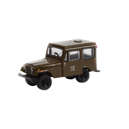 1970 Jeep DJ-5