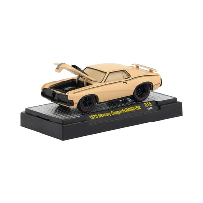 1970 Mercury Cougar Eliminator - Beige Super Chase