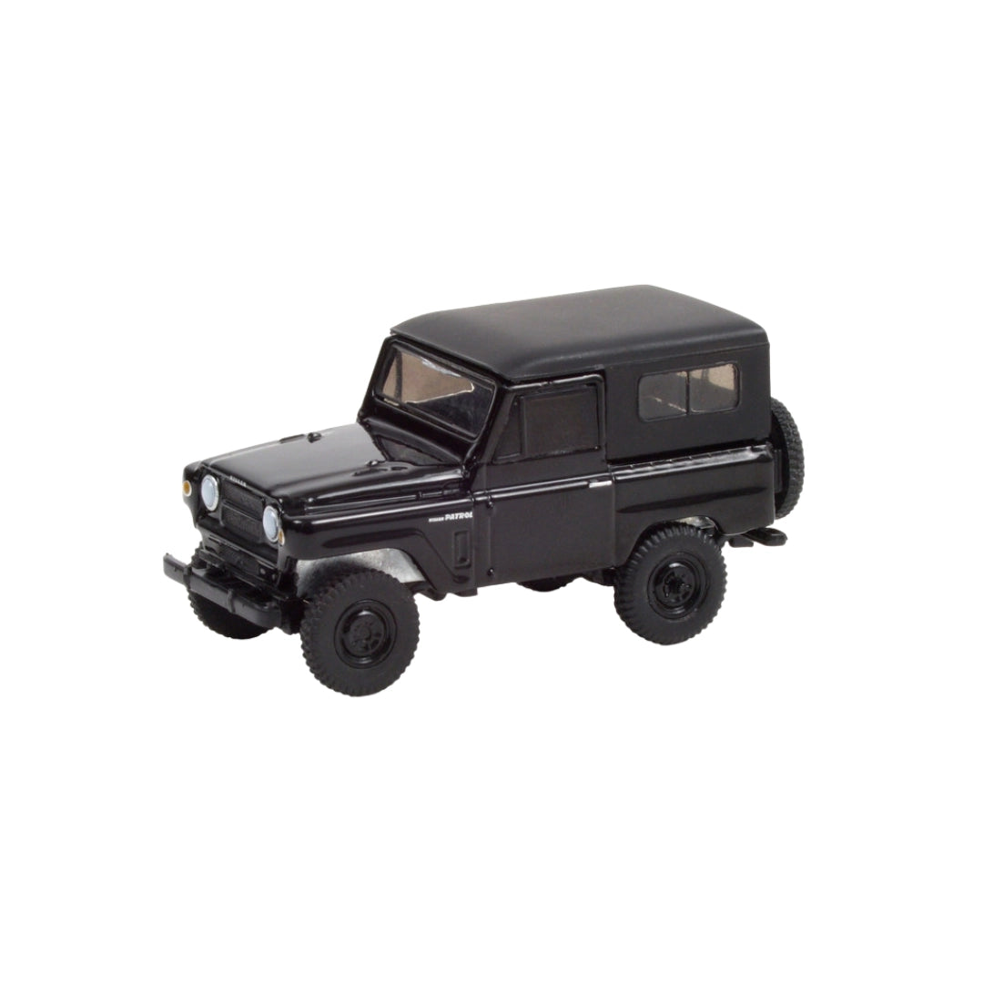 1970 Nissan Patrol