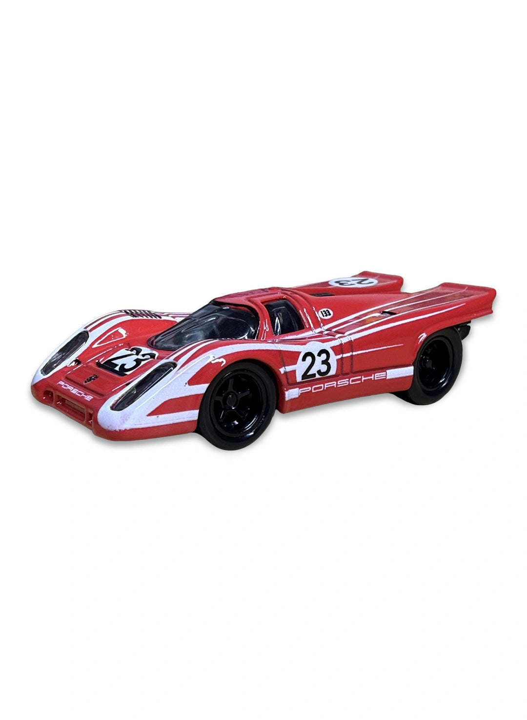 Hot Wheels Premium Singles 1:43 2025 1970 Porsche 917 1:43 – Red