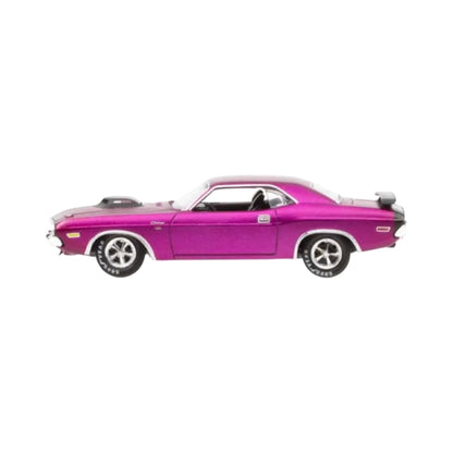1971 Dodge Challenger R/T Pink