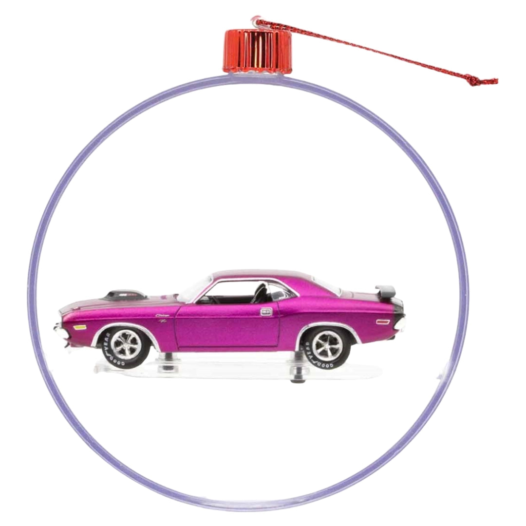 1971 Dodge Challenger R/T Pink