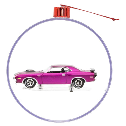 1971 Dodge Challenger R/T Pink