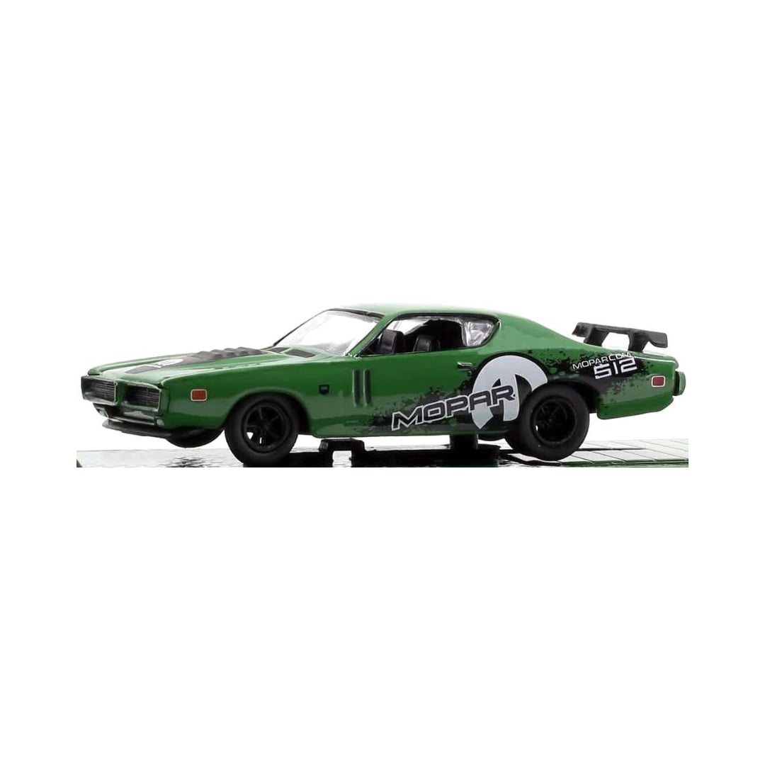 1971 Dodge Charger Custom - Green/Black (Auto-Haulers Release 51 / Limited Edition / Set Exclusive)