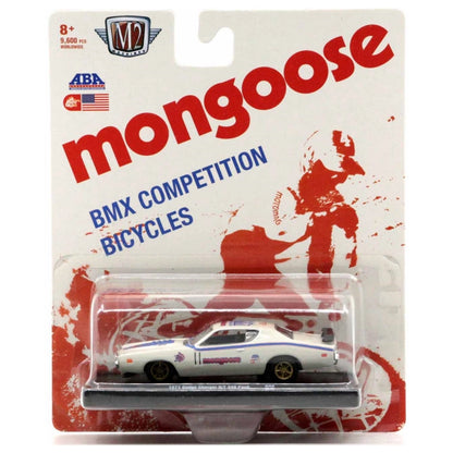 1971 Dodge Charger R/T 440 Pack - White/Blue (Auto-Drivers Release 90 / Limited Edition)