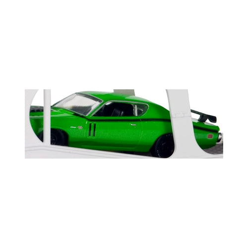 1971 Dodge Charger R/T HEMI - Green (Auto-Haulers Release 07 / Premium Range / Set Exclusive)