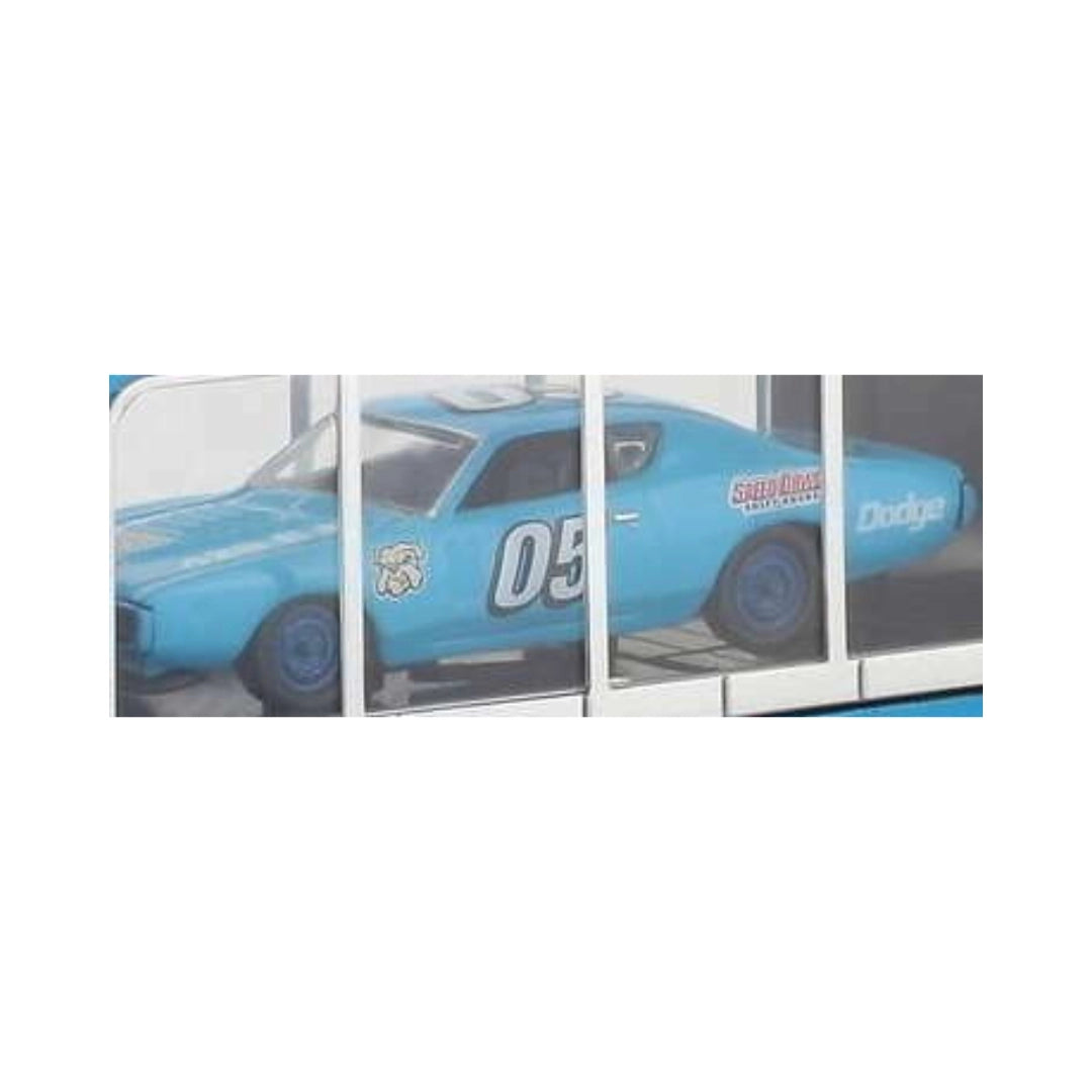 1971 Dodge Charger R/T HEMI - Light Blue (Auto-Haulers Release 36 / Premium Range / Set Exclusive / Limited Edition)
