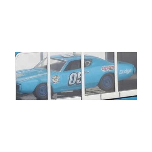 1971 Dodge Charger R/T HEMI - Light Blue (Auto-Haulers Release 36 / Premium Range / Set Exclusive / Limited Edition)