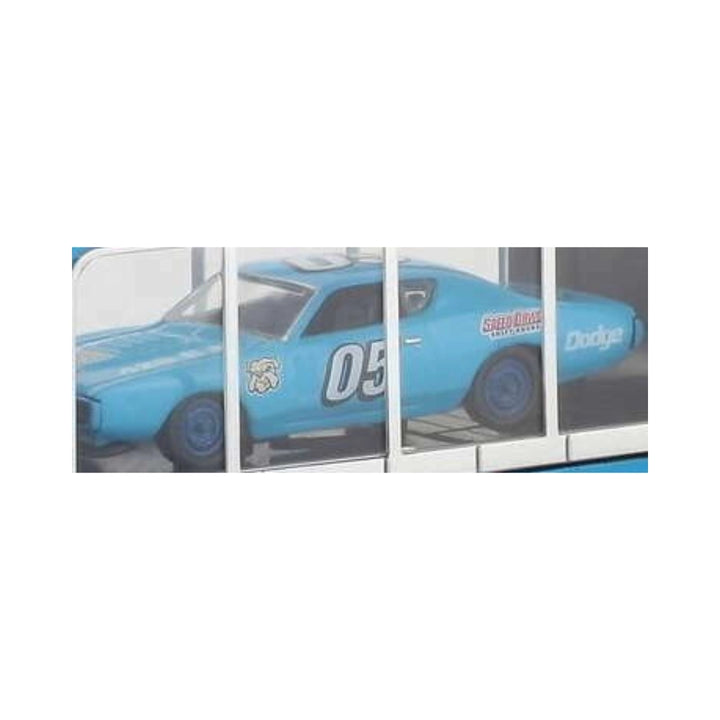 1971 Dodge Charger R/T HEMI - Light Blue (Auto-Haulers Release 36 / Premium Range / Set Exclusive / Limited Edition)