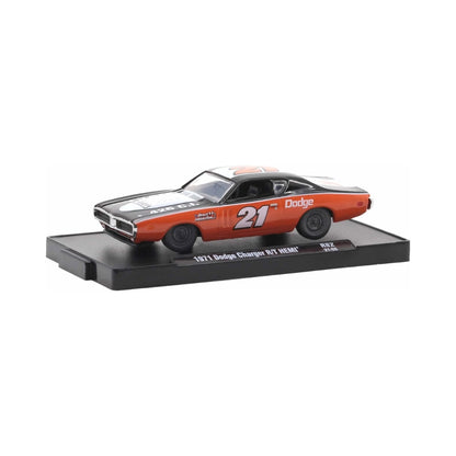 1971 Dodge Charger R/T HEMI - Orange/White (Auto-Drivers Release 82 / Limited Edition)