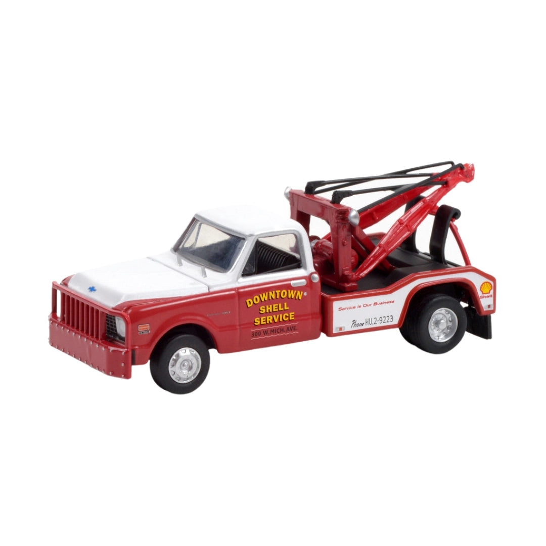 1972 Chevrolet C-30 Dually Wrecker